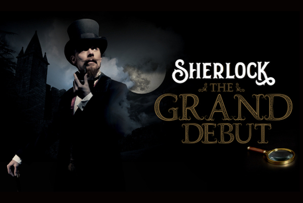 Sherlock - The Grand Debut Online (Witty Escapes) Escape Room