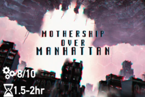 Квест Mothership Over Manhattan Online