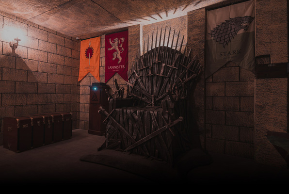 Winter is Coming (Game Over Lyon) Escape Room