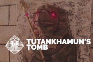 Квест Grabkammer des Tutanchamun