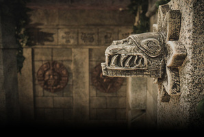 Квест Tempel der Azteken