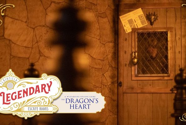 The Dragon's Heart (Legendary Escape Rooms Plainfield) Escape Room