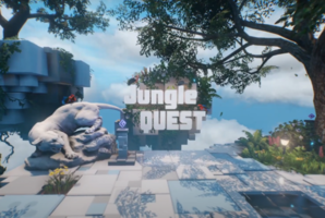 Квест Jungle Quest VR