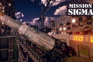 Квест Mission Sigma VR