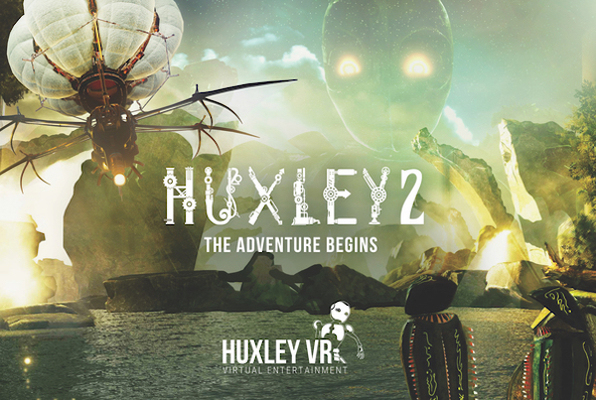 Huxley 2 VR (Virtual Escape Graz) Escape Room