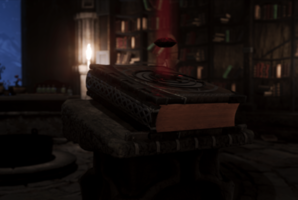 Квест The Magic Book VR