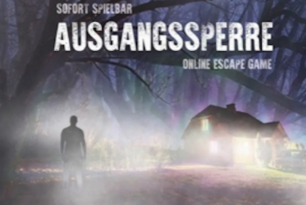 Ausgangssperre Online (Dresden Secrets) Escape Room