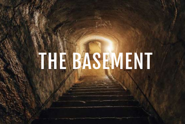 The Basement (Countdown DXB) Escape Room