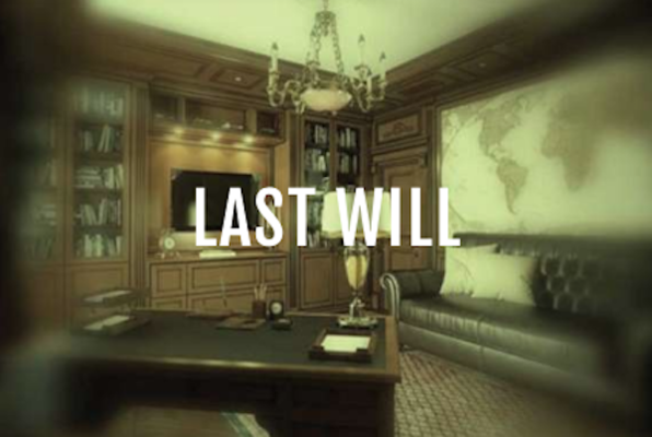 Last Will (Countdown DXB) Escape Room