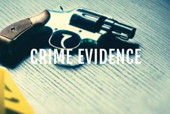Crime Evidence (Countdown DXB) Escape Room