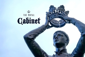 Квест The Royal Cabinet
