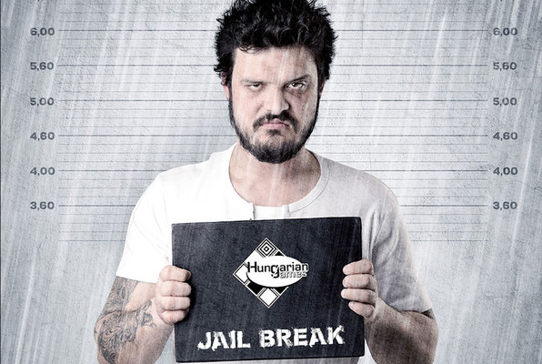 Jail Break (Hungarian Games) Escape Room