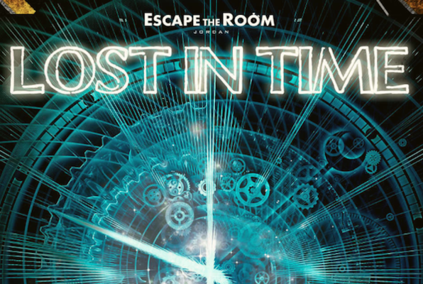 Lost in Time (Escape the Room) Escape Room