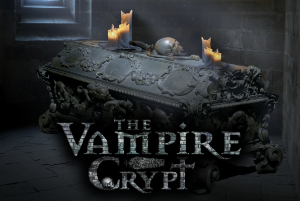 The Vampire Crypt (Padlock'd Escape Rooms) Escape Room