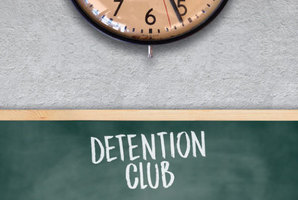 Квест Detention Club