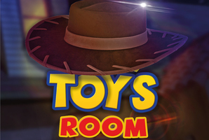 Квест Toys Room