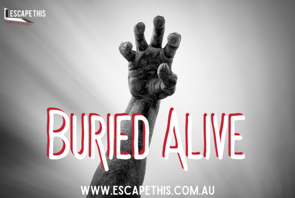 Buried Alive (Escape This) Escape Room