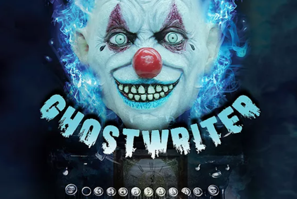 Ghostwriter (Gamingalaxy) Escape Room
