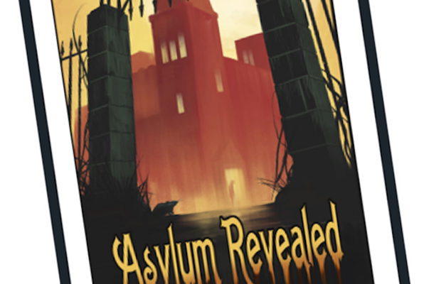 Asylum Revealed (Mystery House) Escape Room