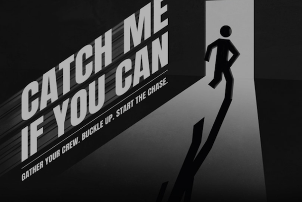 Catch Me if You Can (Next Level Escaperoom) Escape Room