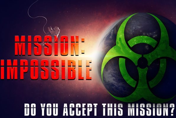 Mission Impossible (Unlock Scheveningen) Escape Room