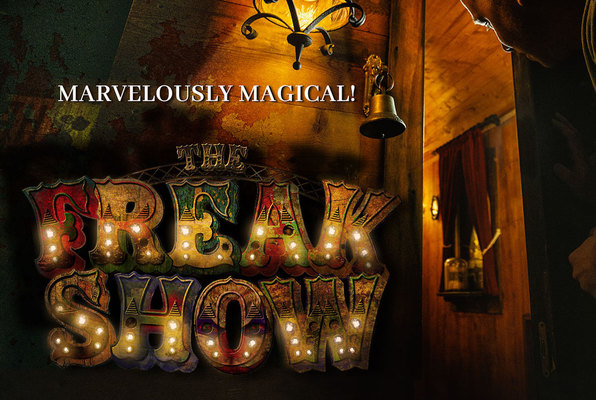 The Freakshow (DarkPark) Escape Room