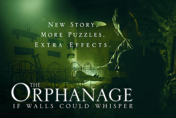 The Orphanage (DarkPark) Escape Room
