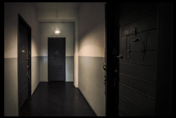Al-Patraz Disparition (Échappe-Toi) Escape Room