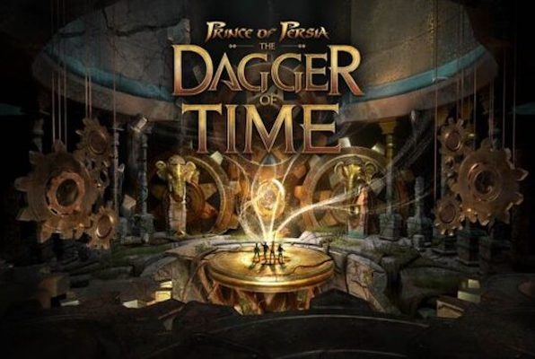 Prince of Persia - Dagger of Time VR