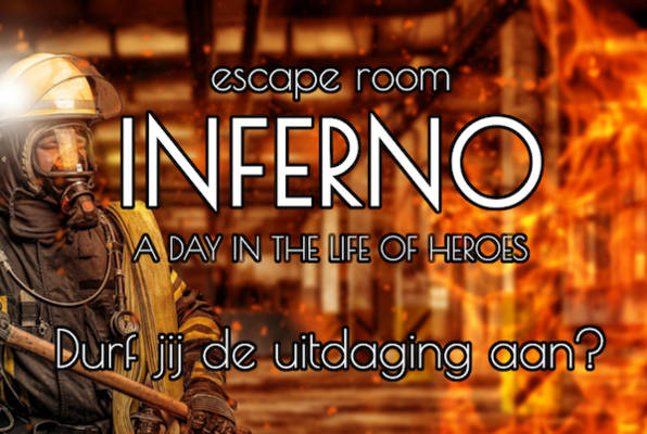 Inferno (Inferno) Escape Room
