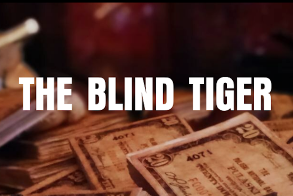 The Blind Tiger (Captive Ocean City) Escape Room