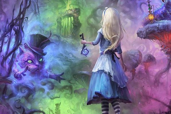 Alice in Wonderland VR (VR HOUR) Escape Room