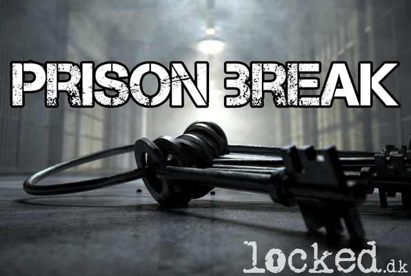 Prison Break (Locked Esbjerg) Escape Room