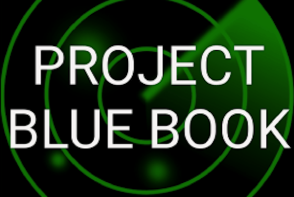 Project Blue Book (Paranoia Quest) Escape Room
