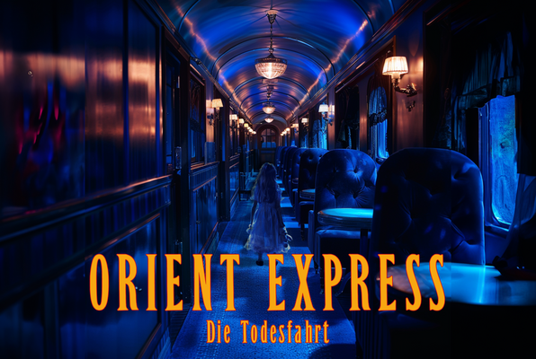 Orient Express (Next Level Escape) Escape Room