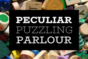 Квест The Peculiar Puzzling Parlour