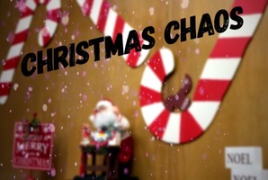Квест Christmas Chaos