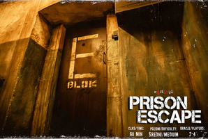 Квест Prison Escape
