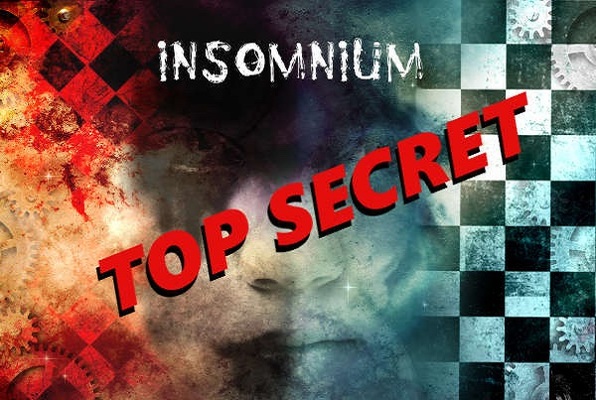Insomnium (Find the Key) Escape Room