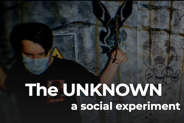 The Unknown (Find the Key) Escape Room