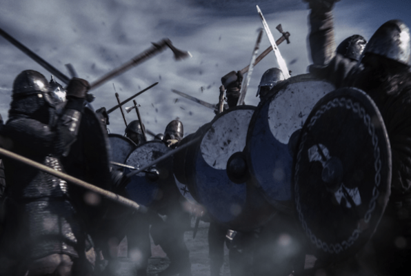 The Forgotten Viking Raid