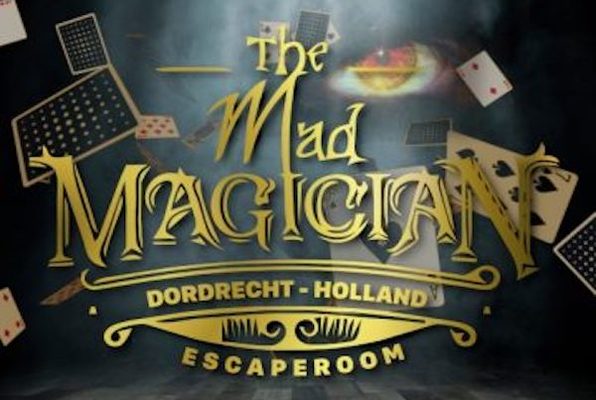 The Mad Magician (MJ Escape Dordrecht) Escape Room