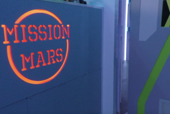 Mission Mars (Mission Mars) Escape Room