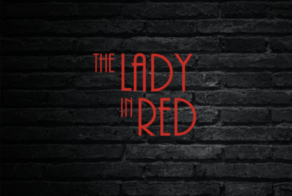 The Lady in Red