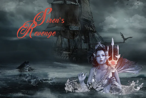 The Siren's Revenge! (Fuzzle Phase) Escape Room