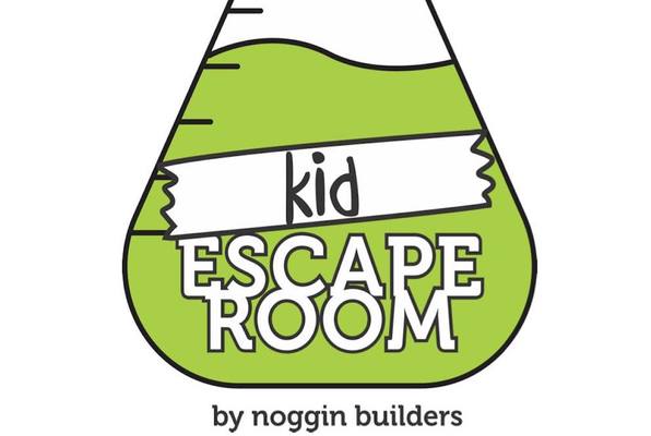 Chapter 1: The Lab (Kid Escape Room) Escape Room