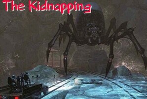 Квест The Kidnapping VR