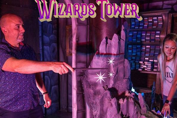 Wizard’s Tower