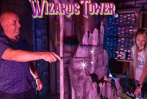 Квест Wizard’s Tower