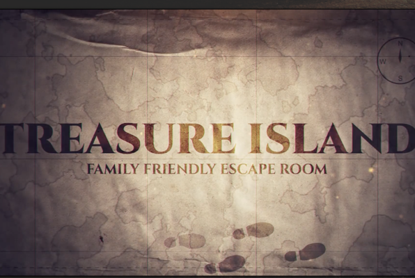 Treasure Island (The Room Escape Games) Escape Room